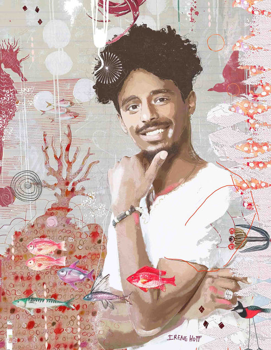 Art and Mental Health: Why Soul Portraits