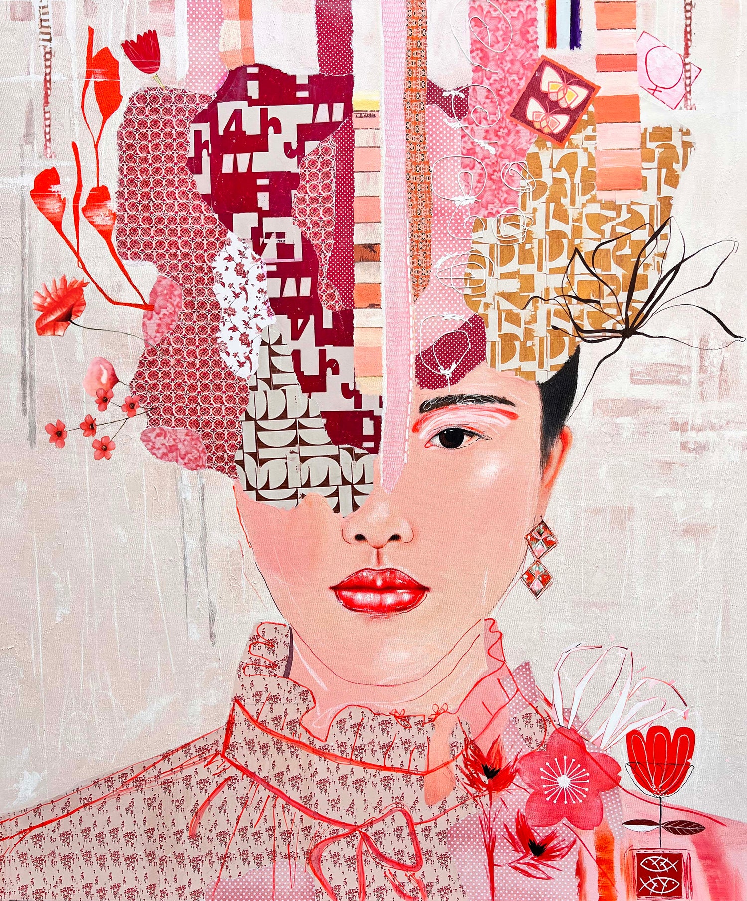 What Is Mixed Media Art?