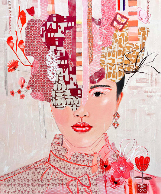What Is Mixed Media Art?