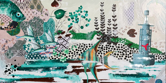 The jungle and the city: a meeting of minds