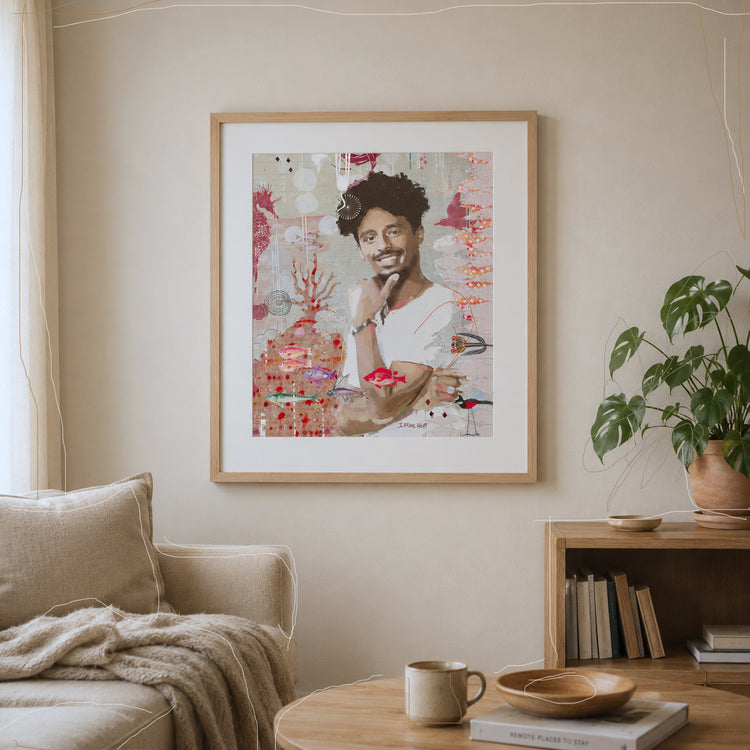 Order your soul portrait
