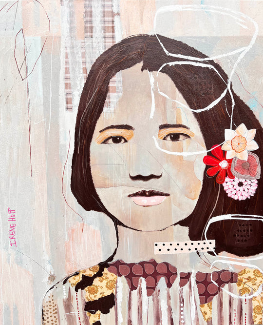Playfull 100 x 80 cm